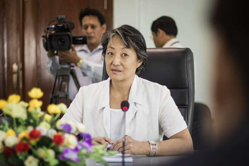 Lapsed Deal With UN Another Bump In Rocky Relationship The Cambodia Daily