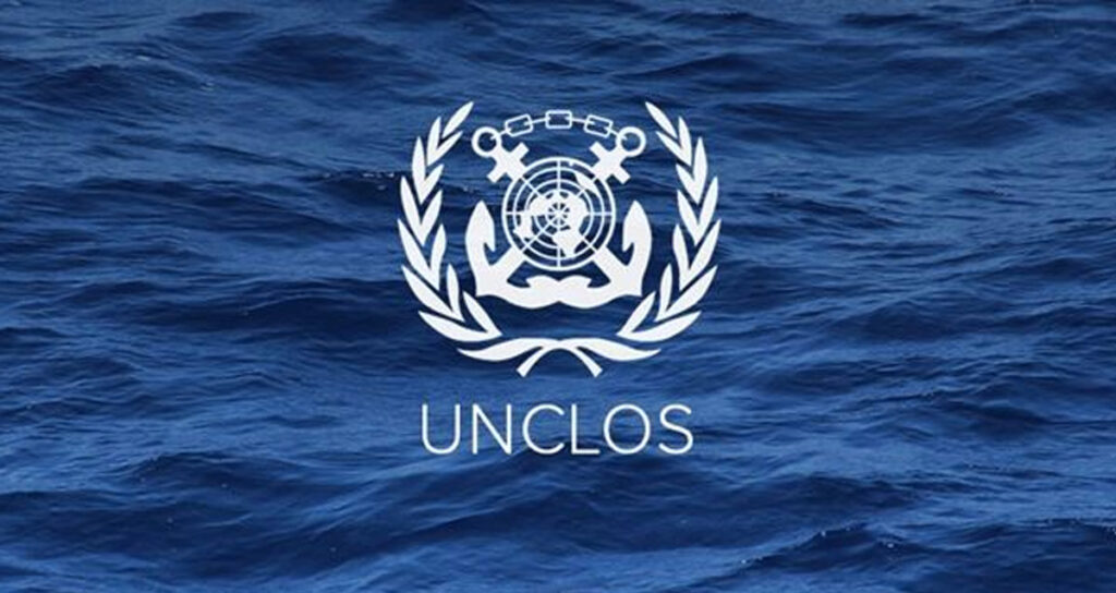 ច្បាប់សមុទ្រ (UNCLOS)