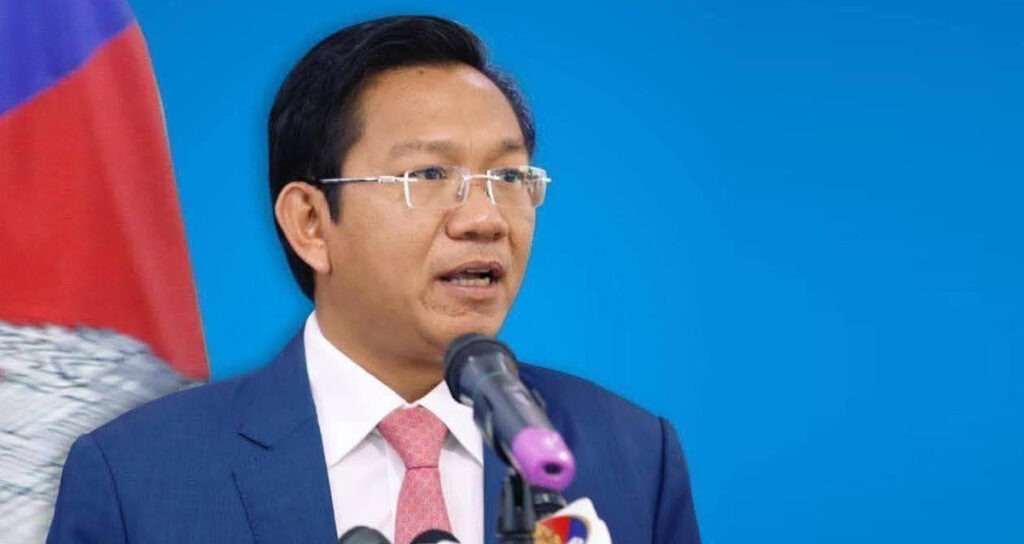 លោក ហ៊ុយ វណ្ណៈ ប្រធាន​សហភាព​សហព័ន្ធ​អ្នក​សារព័ត៌មាន​កម្ពុជា